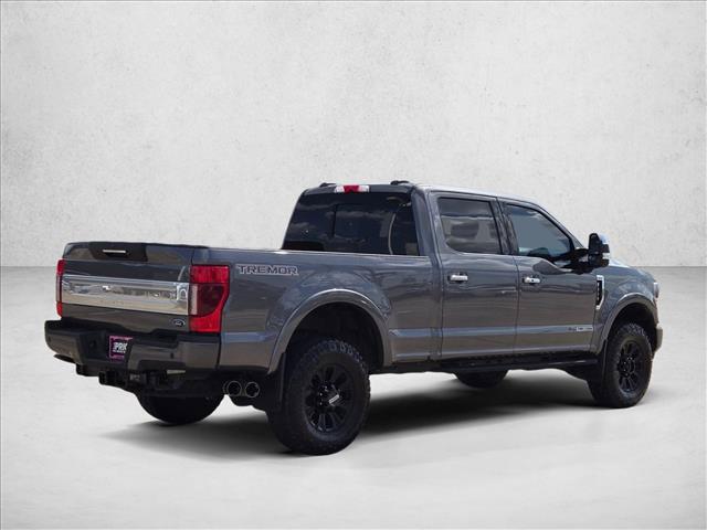 2022 FORD F-350 PLATINUM 照片 5