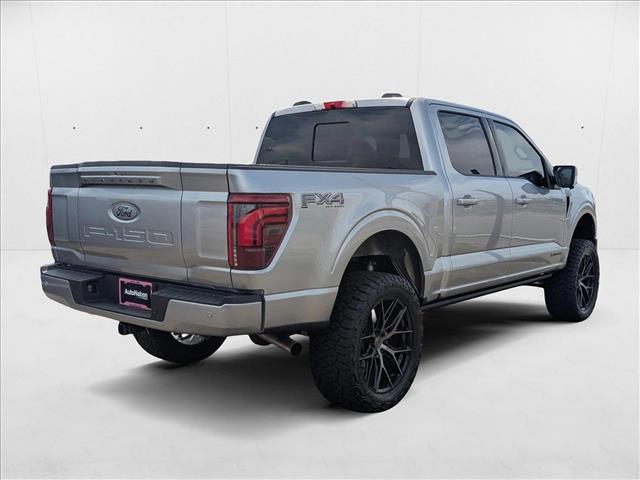 FORD F-150 PLATINUM - 2