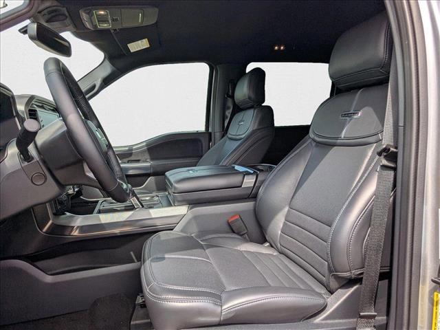 FORD F-150 PLATINUM - 4