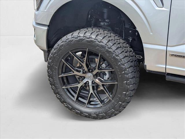 FORD F-150 PLATINUM - 10