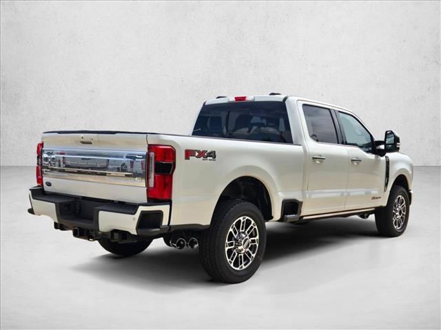 2026 FORD F-250 PLATINUM thumbnail 2
