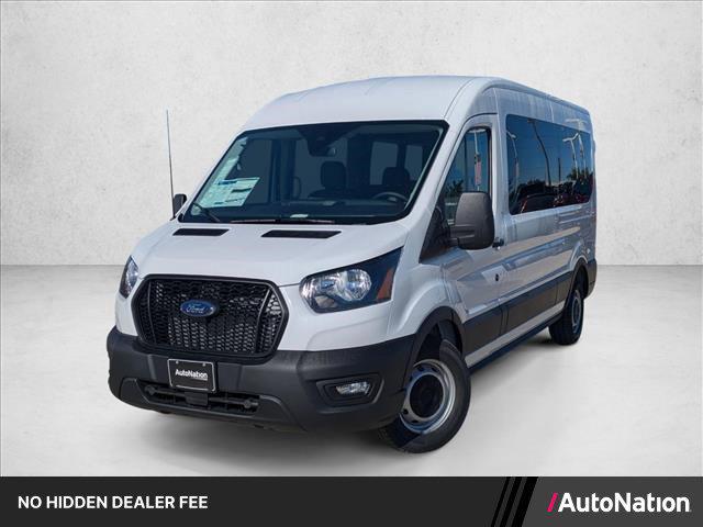 New 2025 Ford Transit-350 XL