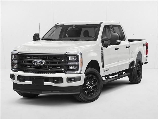New 2026 Ford F-250 XLT