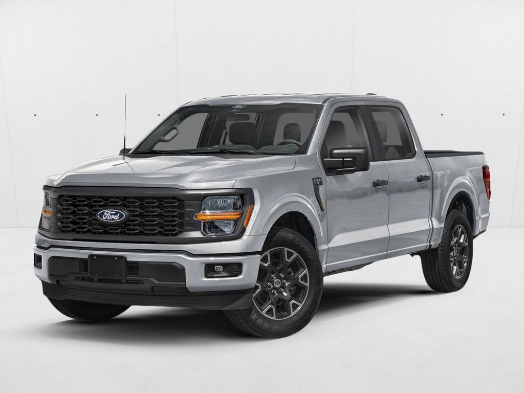 New 2026 Ford F-150 STX