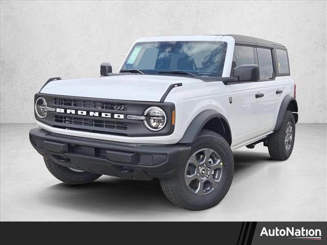 New 2026 Ford Bronco Big Bend