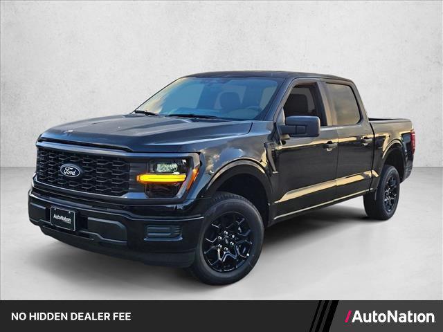 New 2026 Ford F-150 STX