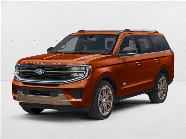 New 2027 Ford Expedition King Ranch