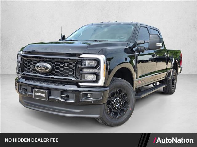 New 2026 Ford F-250 Lariat