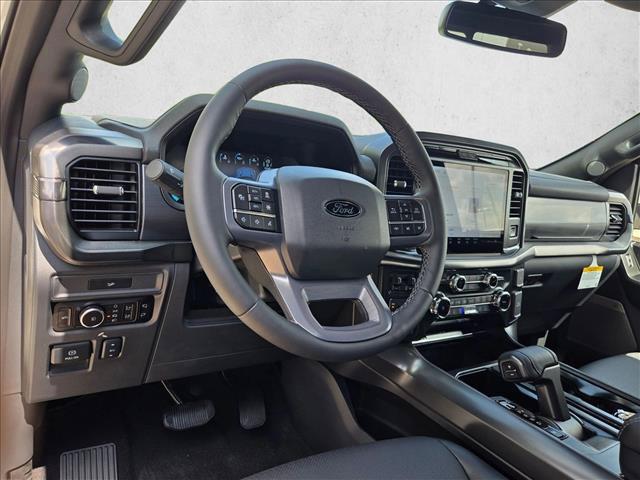 2026 FORD F-150 LARIAT — миниатюра 3