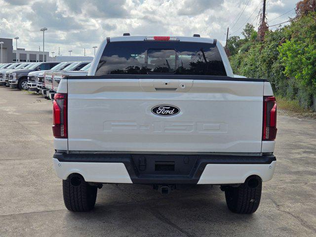 2026 FORD F-150 LARIAT — миниатюра 8