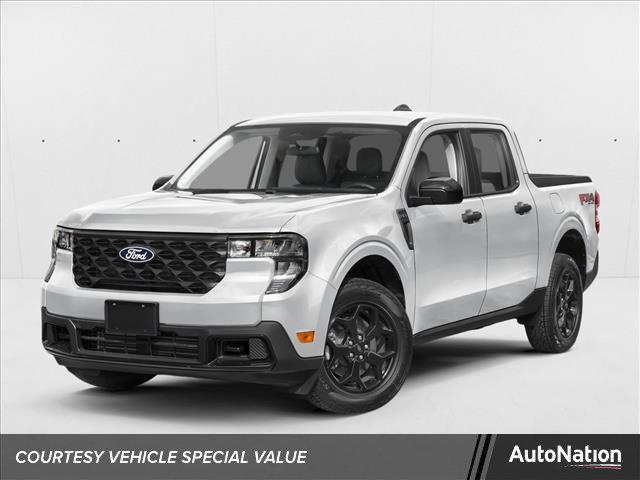 New 2026 Ford Maverick XLT