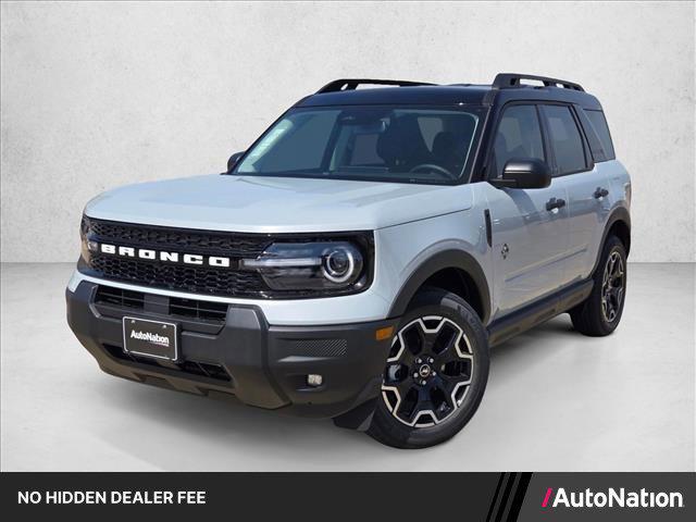 New 2026 Ford Bronco Sport Outer Banks