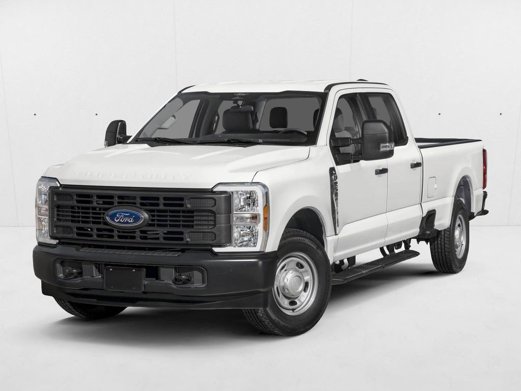 New 2026 Ford F-250 XL