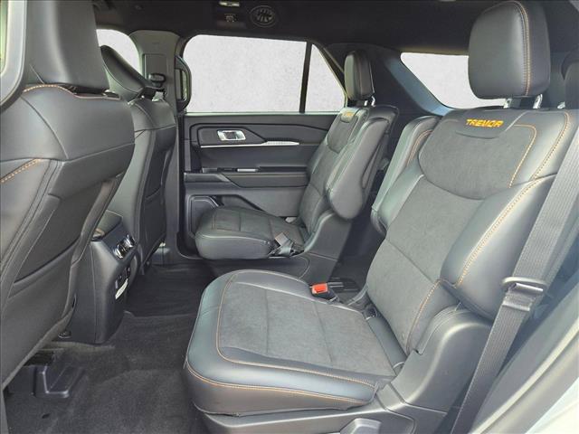 2026 FORD EXPLORER TREMOR — миниатюра 16