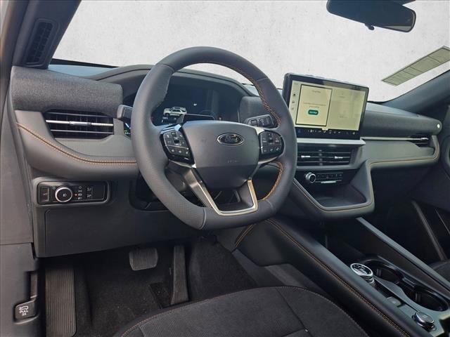2026 FORD EXPLORER TREMOR 照片 3