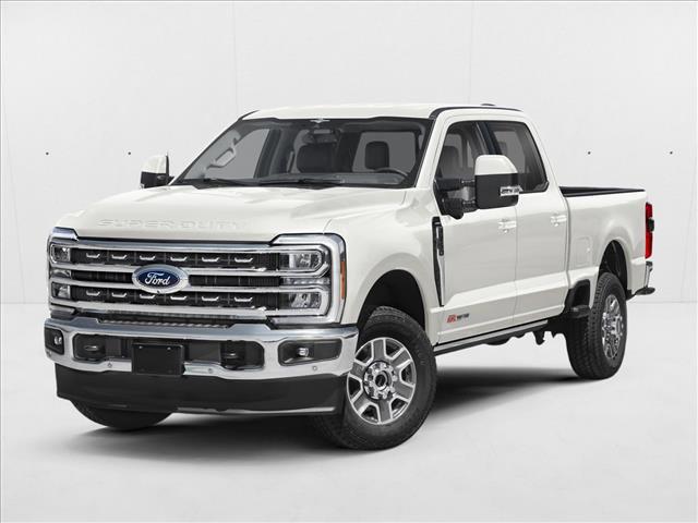 New 2026 Ford F-250 Lariat