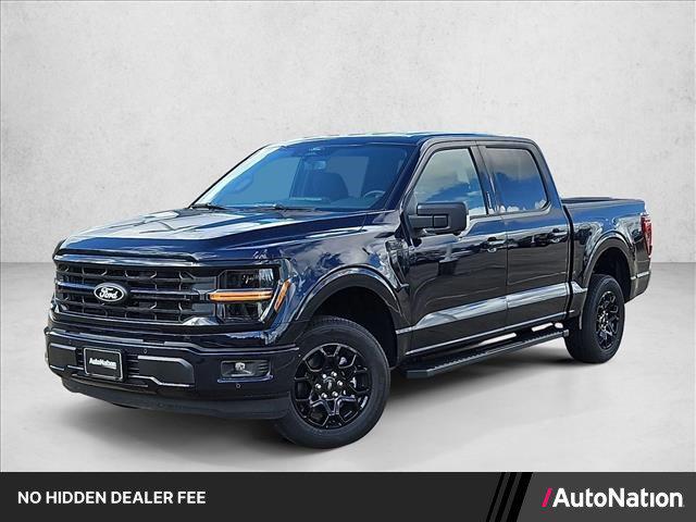 New 2026 Ford F-150 XLT