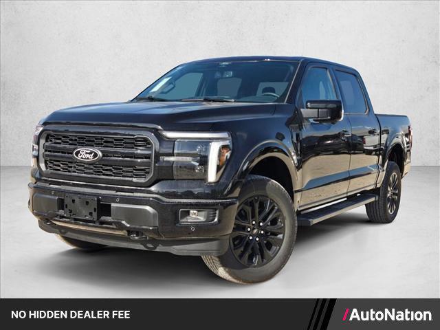New 2026 Ford F-150 Lariat