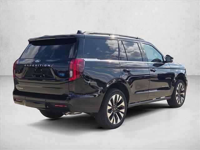 2027 FORD EXPEDITION PLATINUM 照片 2