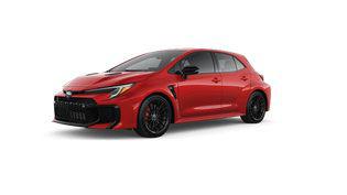 New 2026 Toyota GR Corolla Premium
