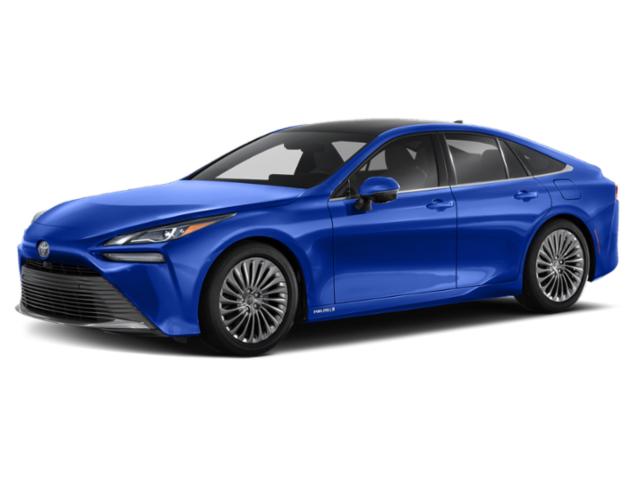 New 2026 Toyota Mirai Base