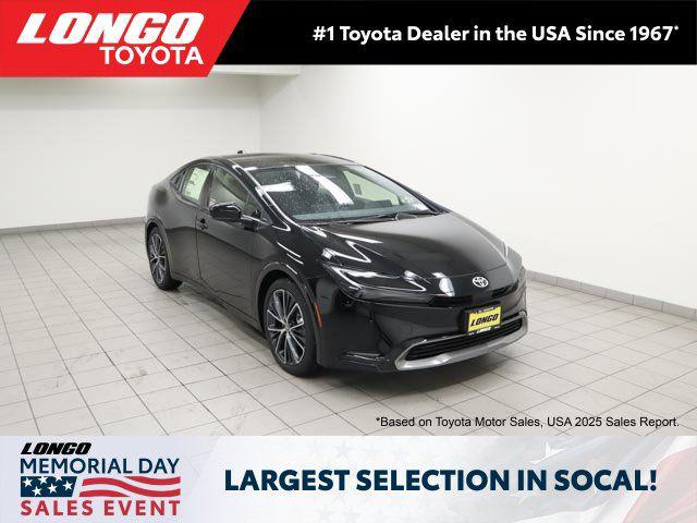 New 2026 Toyota Prius XLE