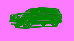 New 2026 Toyota Sequoia Limited