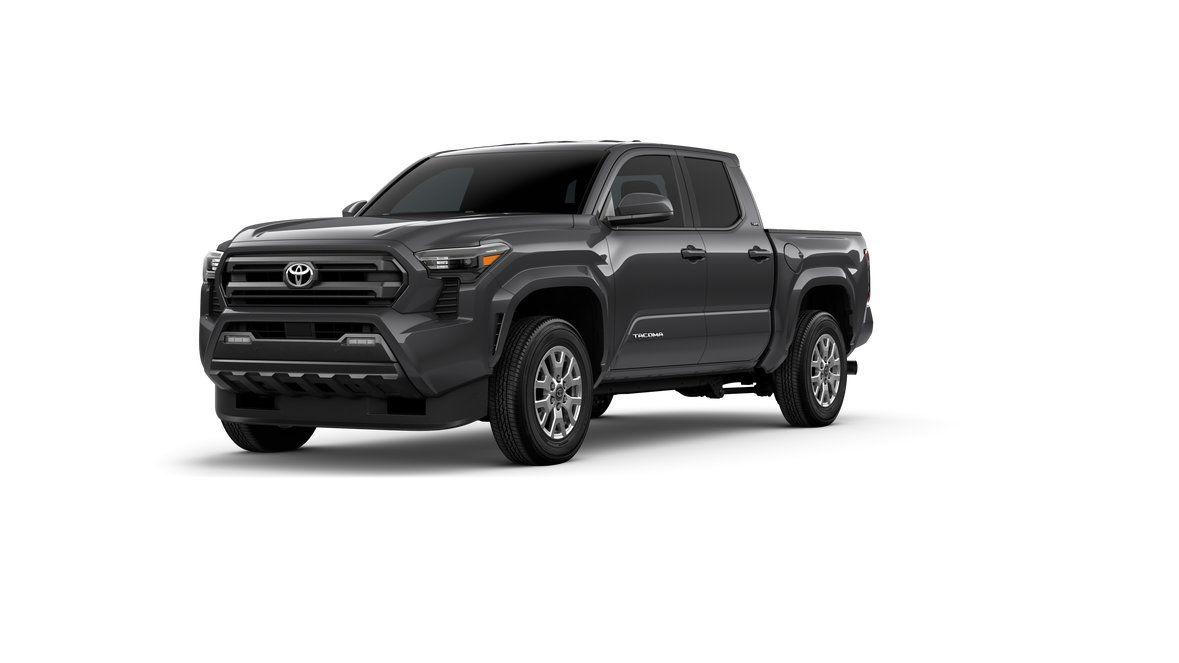 2026 TOYOTA TACOMA SR5 photo 2