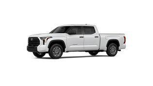 New 2026 Toyota Tundra SR5