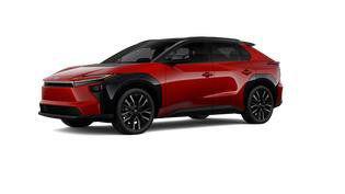 New 2026 Toyota bZ Limited