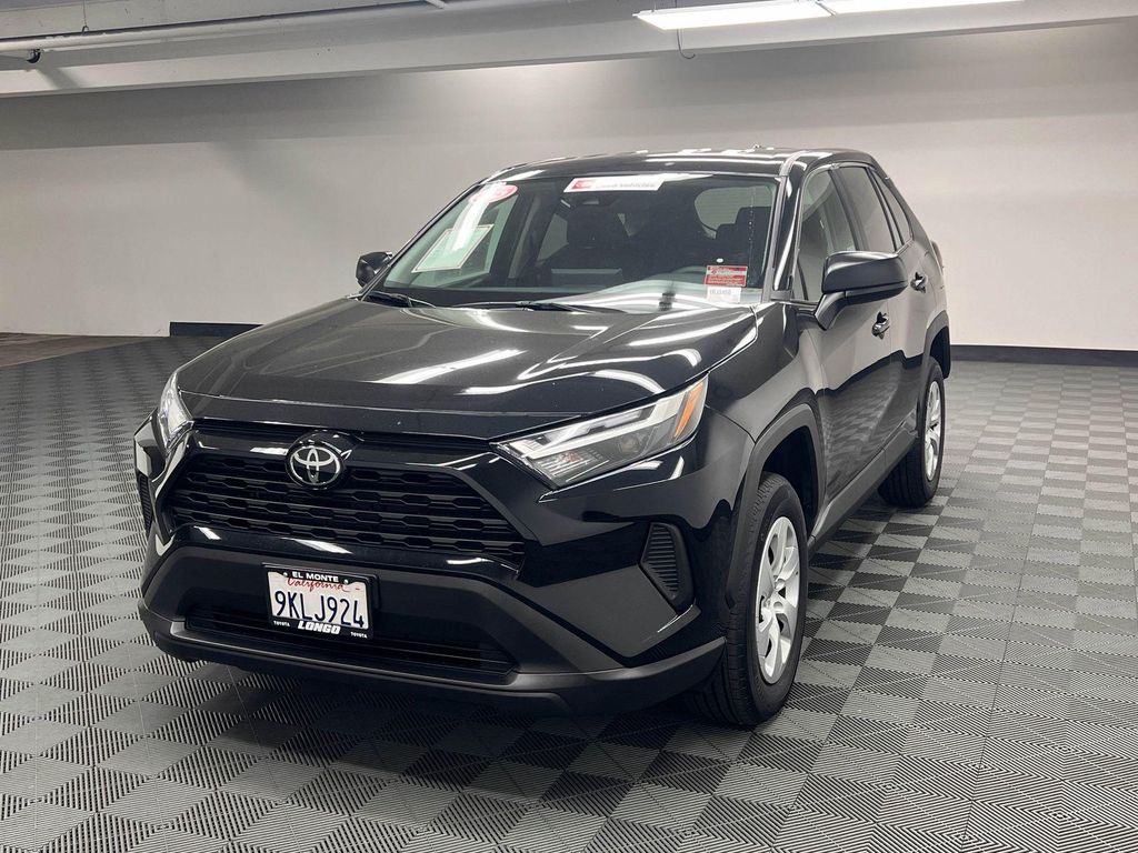 TOYOTA RAV4 - 2