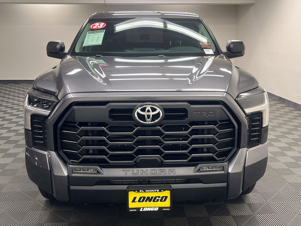 2023 Toyota TUNDRA SR5 photo 4