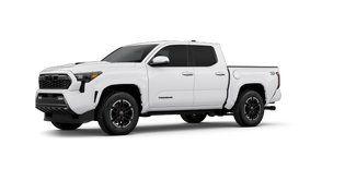 New 2026 Toyota Tacoma TRD Sport