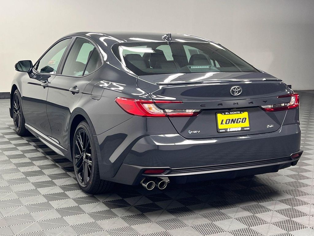 TOYOTA CAMRY - 9