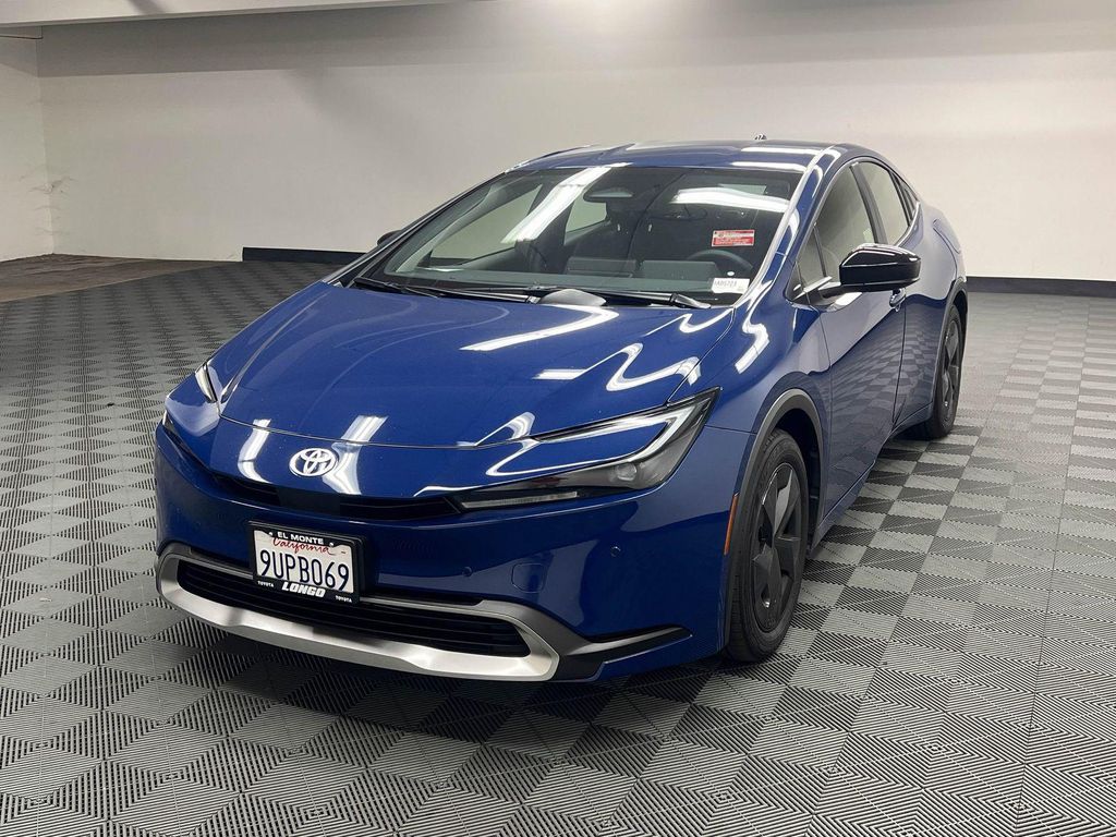 TOYOTA PRIUS - 2
