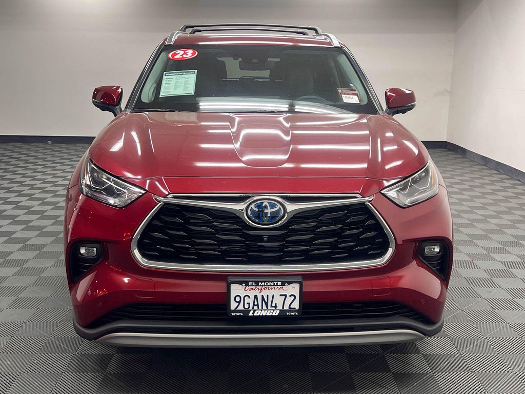 TOYOTA HIGHLANDER - 4