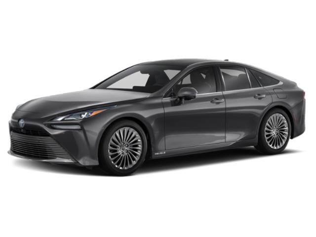 New 2026 Toyota Mirai Base