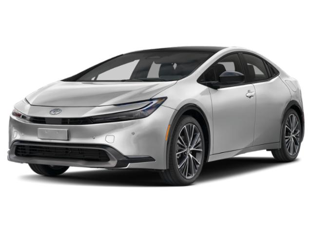 New 2027 Toyota Prius XLE