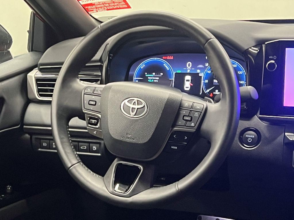 2025 Toyota CAMRY XSE 缩略图 14