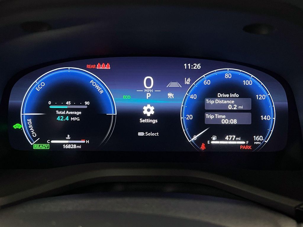 2025 Toyota CAMRY XSE 缩略图 16
