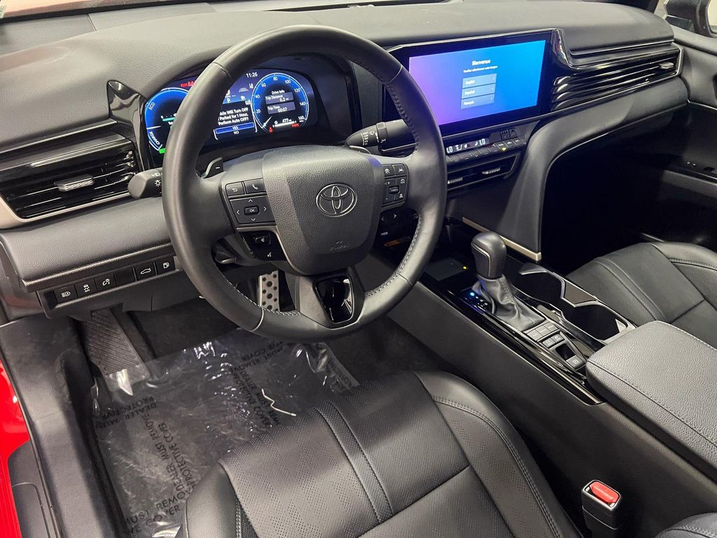 2025 Toyota CAMRY XSE 缩略图 15
