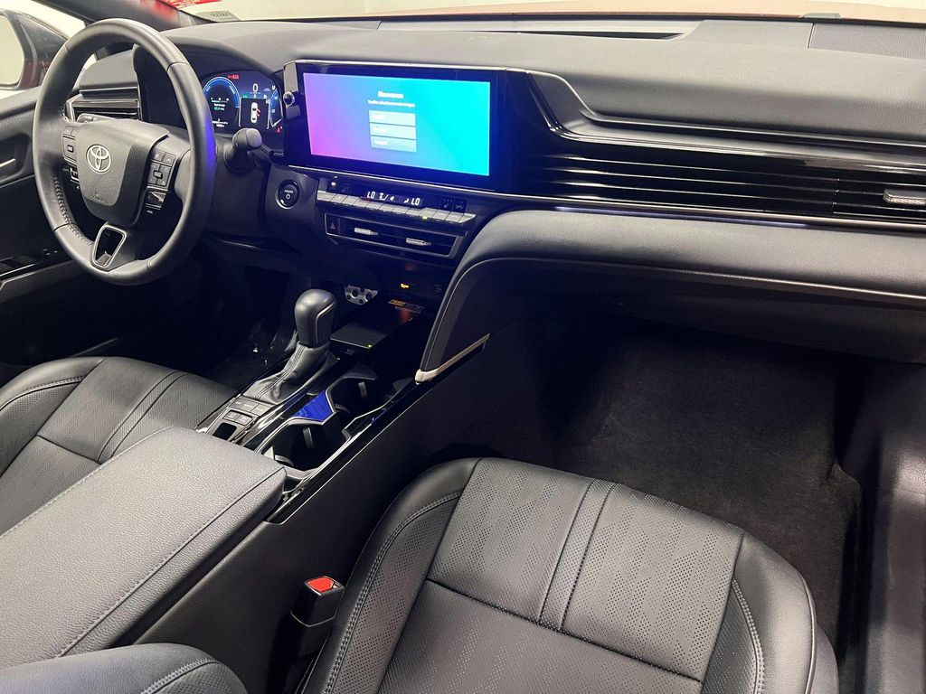 2025 Toyota CAMRY XSE 缩略图 11