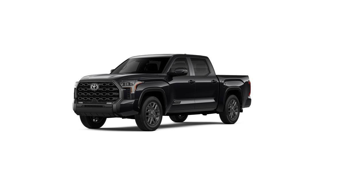 2026 TOYOTA TUNDRA PLATINUM photo 2