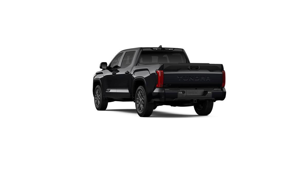 2026 TOYOTA TUNDRA PLATINUM photo 5