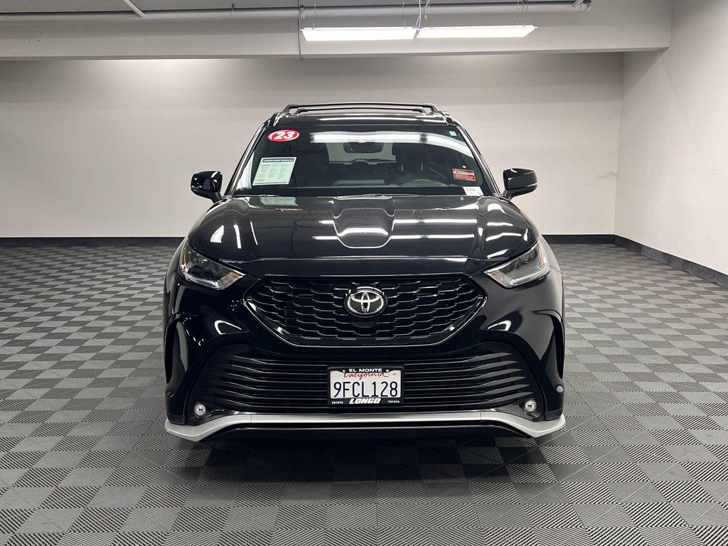 TOYOTA HIGHLANDER - 4