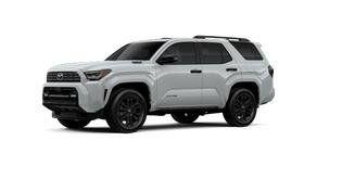 New 2026 Toyota 4Runner Hybrid Platinum