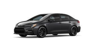 New 2026 Toyota Corolla SE