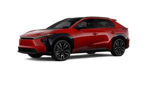 New 2026 Toyota bZ Limited
