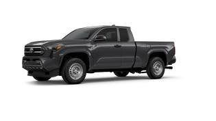 New 2026 Toyota Tacoma SR