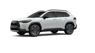 TOYOTA COROLLA CROSS - 1